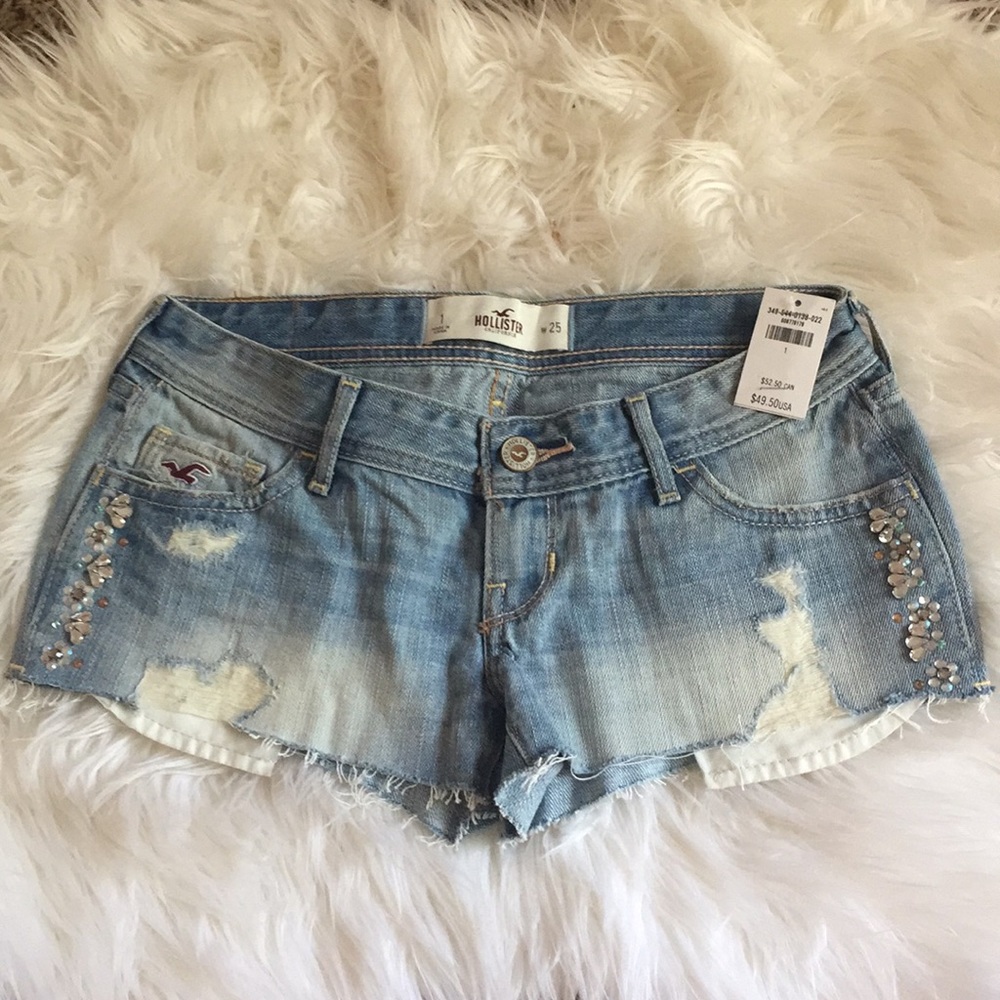 Hollister shorts